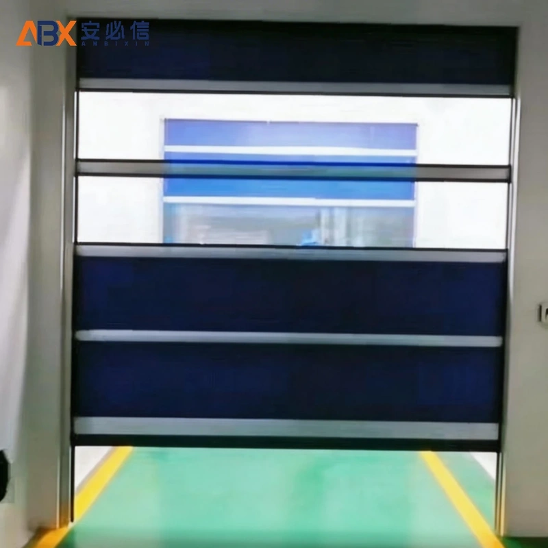 晋中市软帘快速门